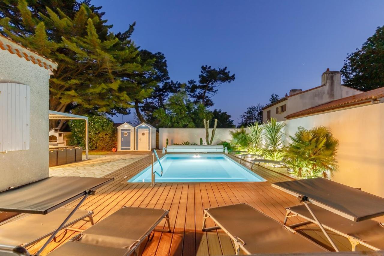 Villa Bretignolles Екстериор снимка