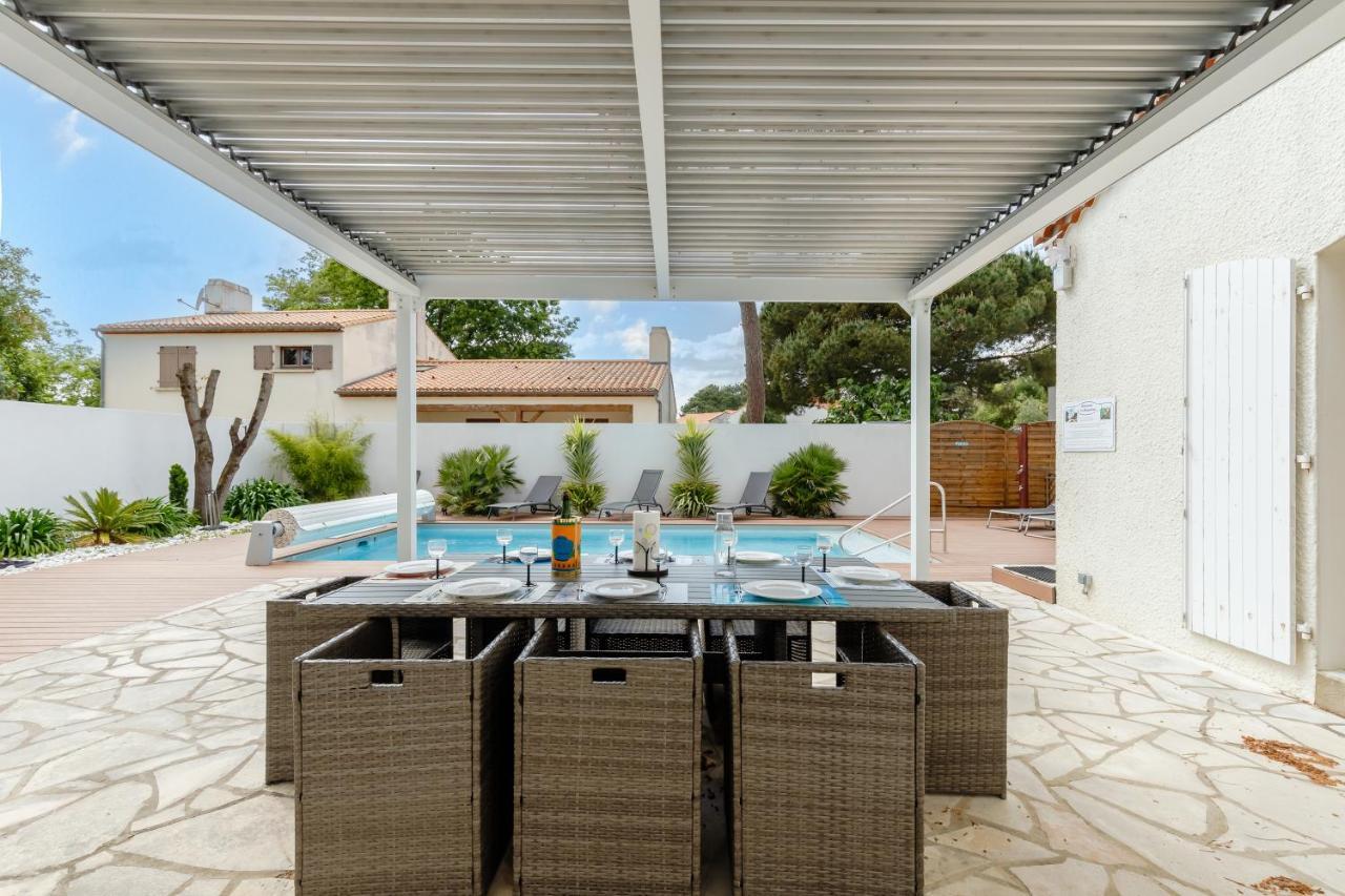 Villa Bretignolles Екстериор снимка