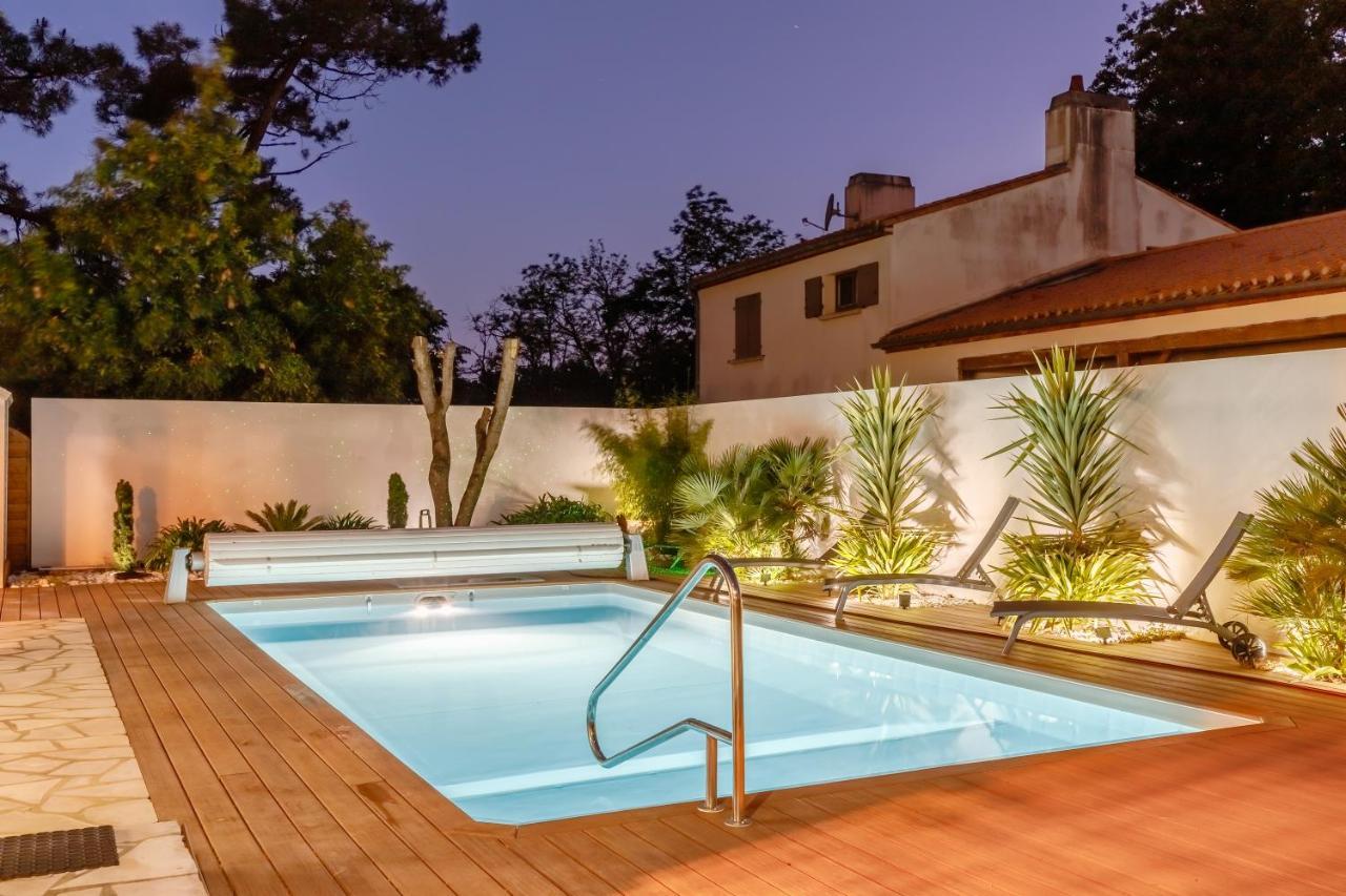 Villa Bretignolles Екстериор снимка