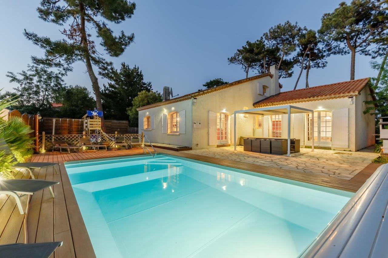 Villa Bretignolles Екстериор снимка