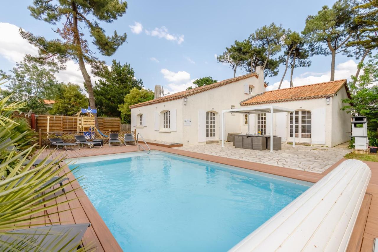 Villa Bretignolles Екстериор снимка