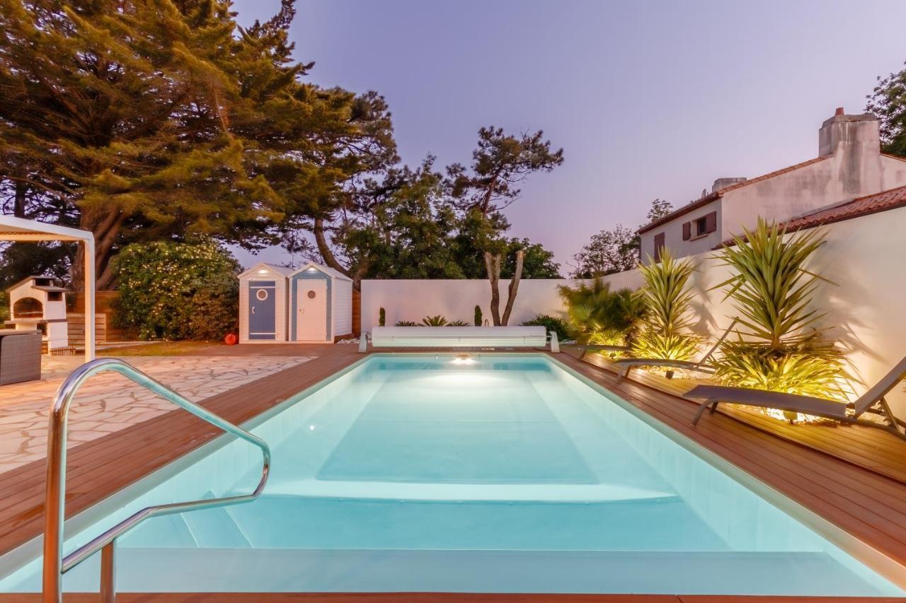 Villa Bretignolles Екстериор снимка