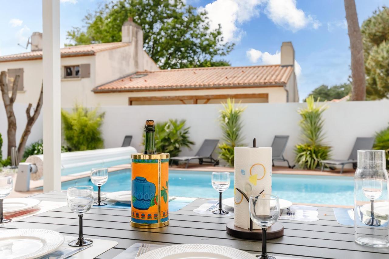 Villa Bretignolles Екстериор снимка