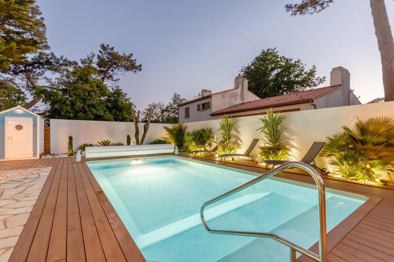 Villa Bretignolles Екстериор снимка