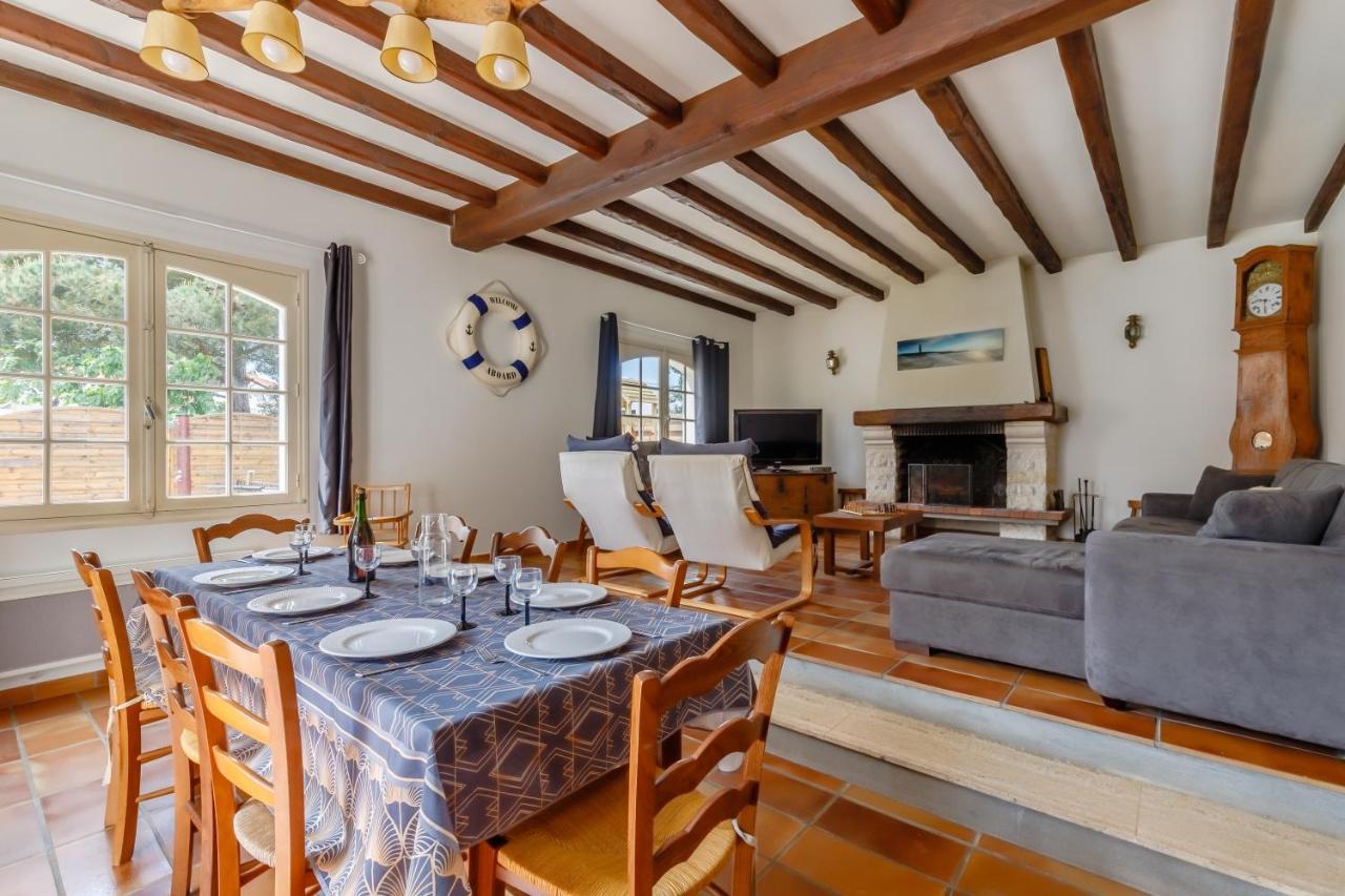 Villa Bretignolles Екстериор снимка