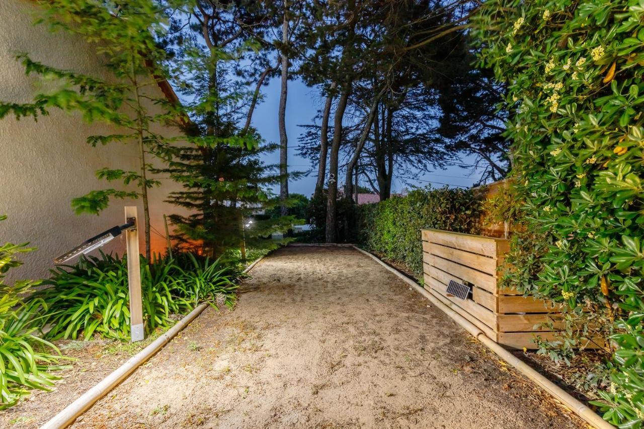 Villa Bretignolles Екстериор снимка
