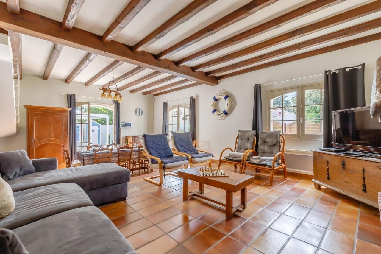 Villa Bretignolles Екстериор снимка